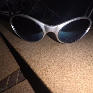 Silver Sunglasses